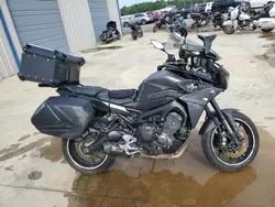 Salvage cars for sale from Copart Mocksville, NC: 2015 Yamaha FJ09