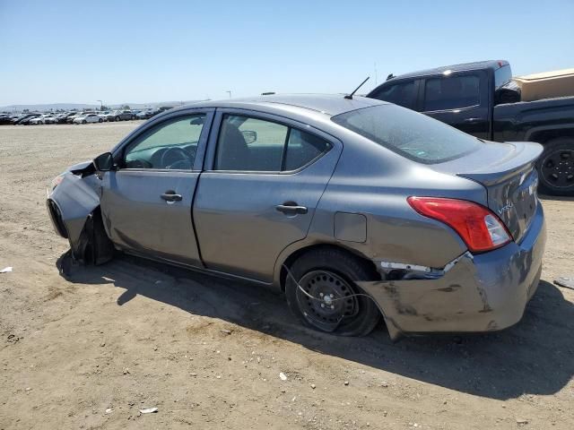 2017 Nissan Versa S