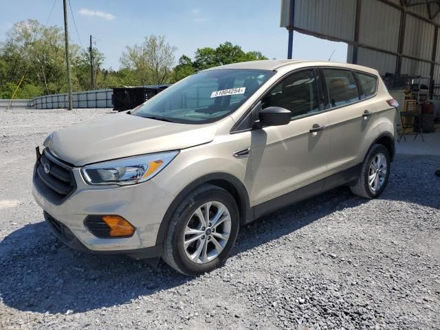 2017 Ford Escape S