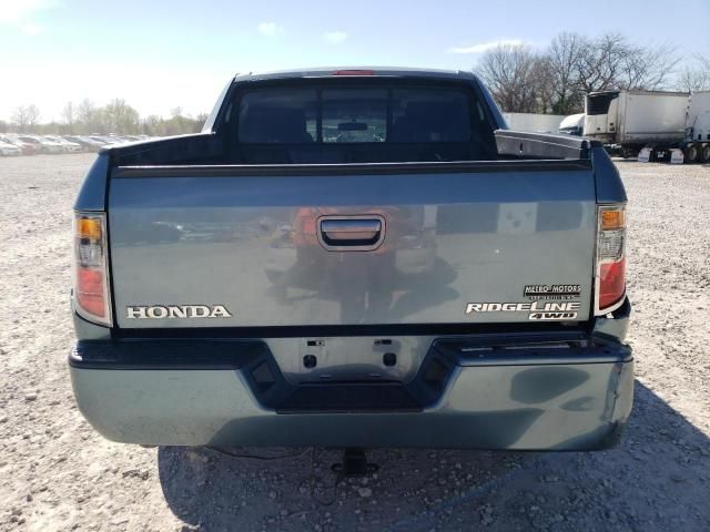 2007 Honda Ridgeline RTL