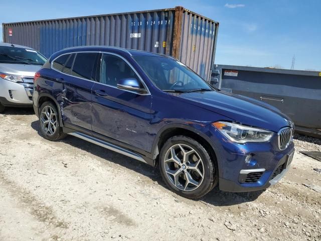 2017 BMW X1 XDRIVE28I