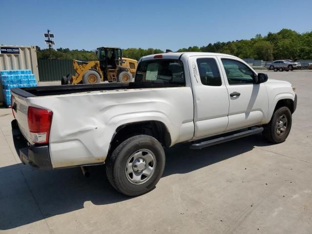 2017 Toyota Tacoma Access Cab