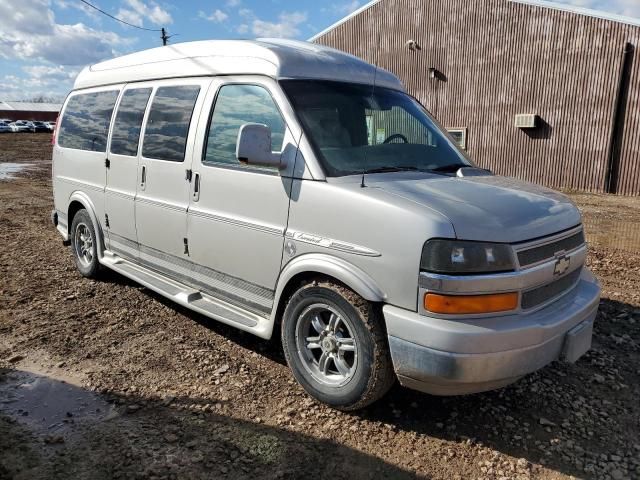 2010 Chevrolet Express G1500 4LT