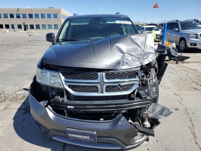 2016 Dodge Journey SXT