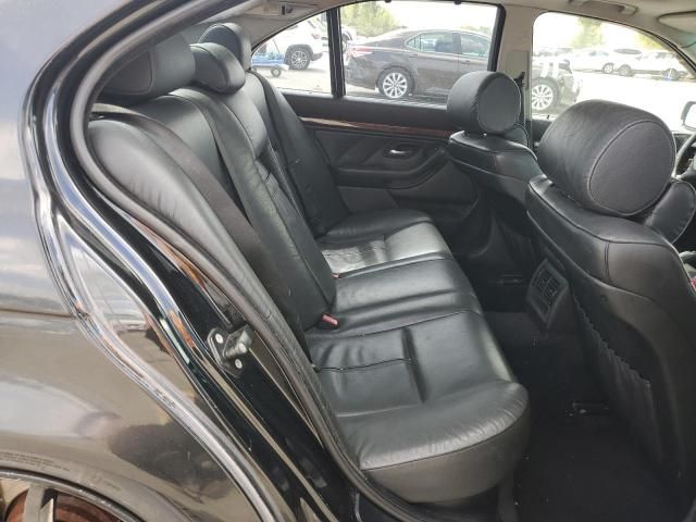 2003 BMW 540 I Automatic