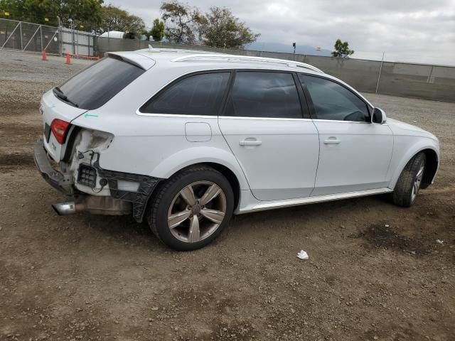 2014 Audi A4 Allroad Premium Plus