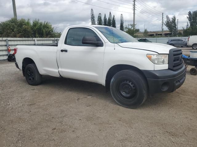 2012 Toyota Tundra