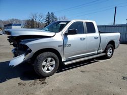 Salvage vehicles for parts for sale at auction: 2017 Dodge RAM 1500 SLT