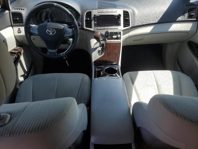 2012 Toyota Venza LE