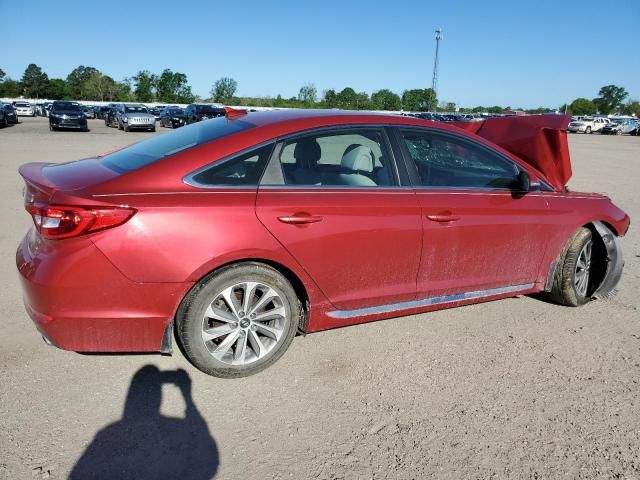 2017 Hyundai Sonata Sport