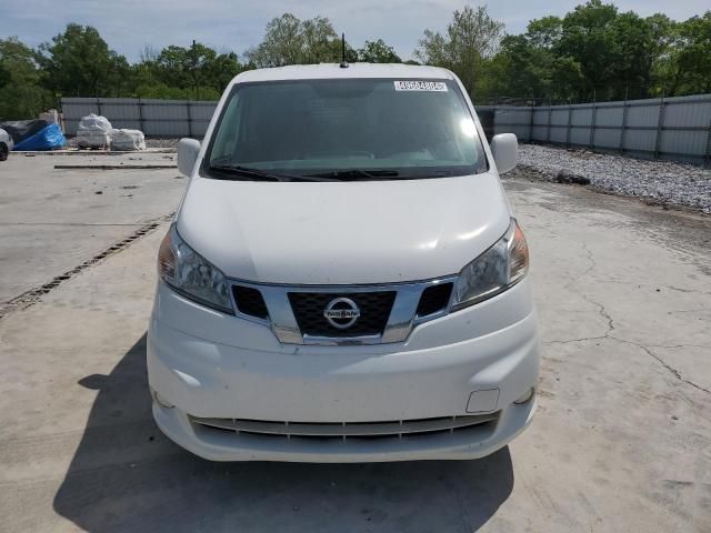 2015 Nissan NV200 2.5S