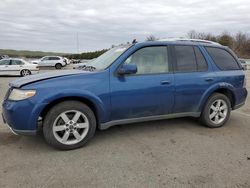 Salvage cars for sale at Brookhaven, NY auction: 2006 Saab 9-7X ARC