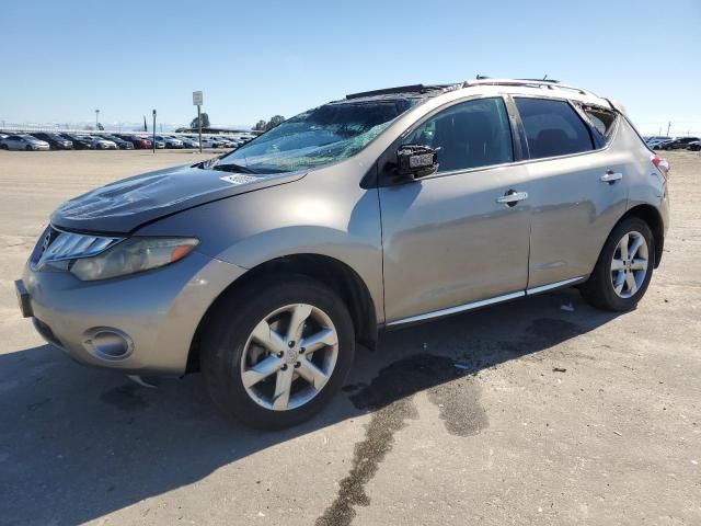 2009 Nissan Murano S