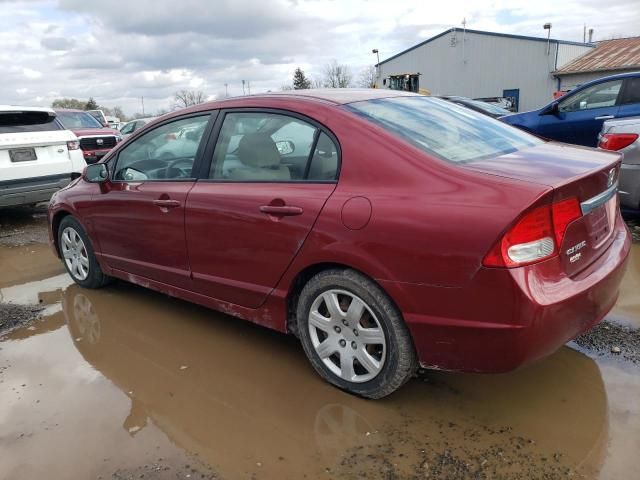 2011 Honda Civic LX