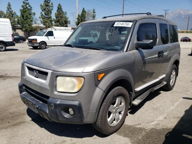 2003 Honda Element EX