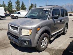 Salvage cars for sale from Copart Rancho Cucamonga, CA: 2003 Honda Element EX