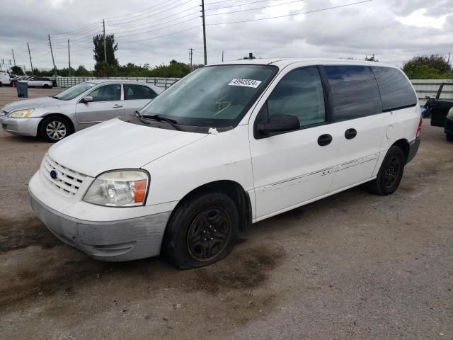 2007 Ford Freestar