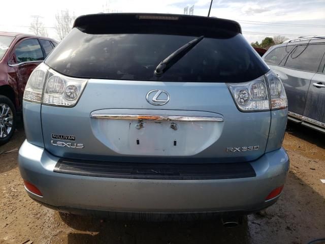 2005 Lexus RX 330