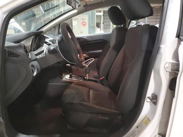 2011 Ford Fiesta SE