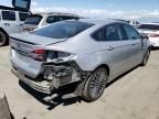 2017 Ford Fusion Titanium Phev