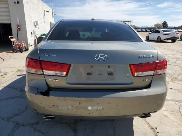 2008 Hyundai Sonata SE