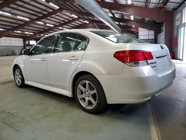 2013 Subaru Legacy 2.5I Premium