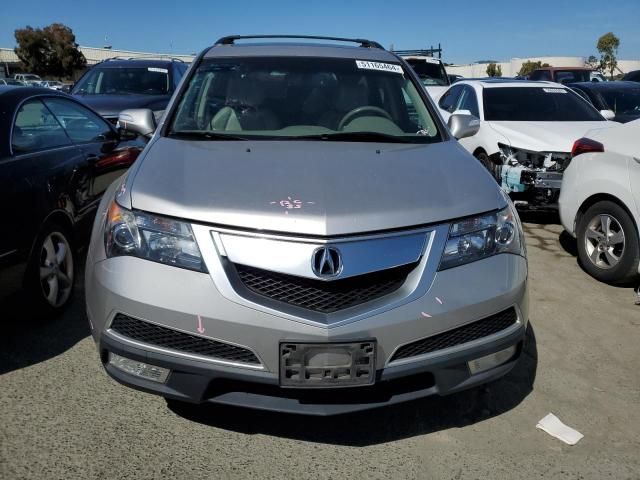 2013 Acura MDX