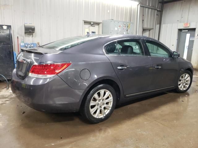 2012 Buick Lacrosse Premium