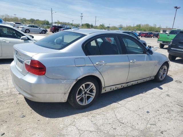 2008 BMW 328 XI