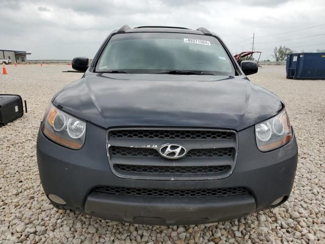 2007 Hyundai Santa FE SE