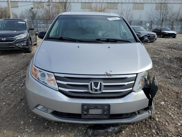 2012 Honda Odyssey Touring