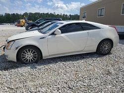 Salvage cars for sale from Copart Ellenwood, GA: 2011 Cadillac CTS Premium Collection