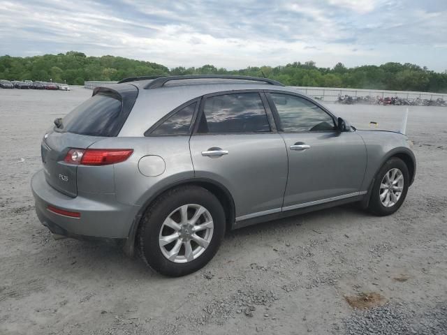 2006 Infiniti FX35