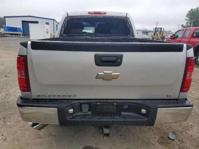 2012 Chevrolet Silverado K1500 LT