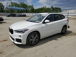 Salvage cars for sale from Copart Spartanburg, SC: 2018 BMW X1 XDRIVE28I