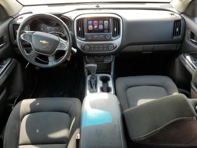 2017 Chevrolet Colorado LT