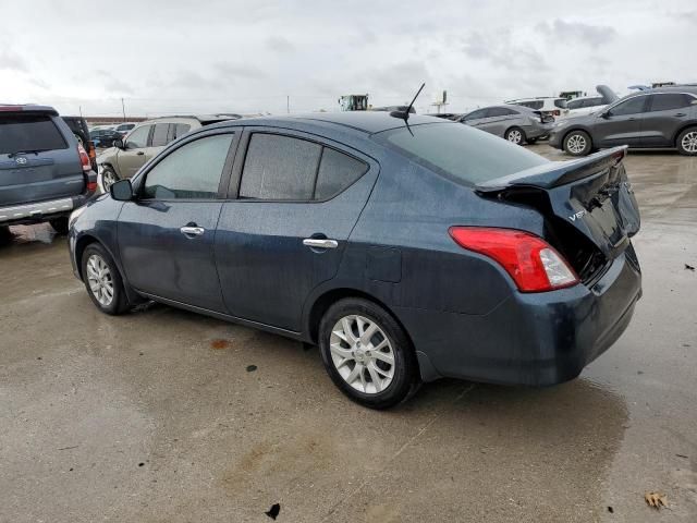 2017 Nissan Versa S