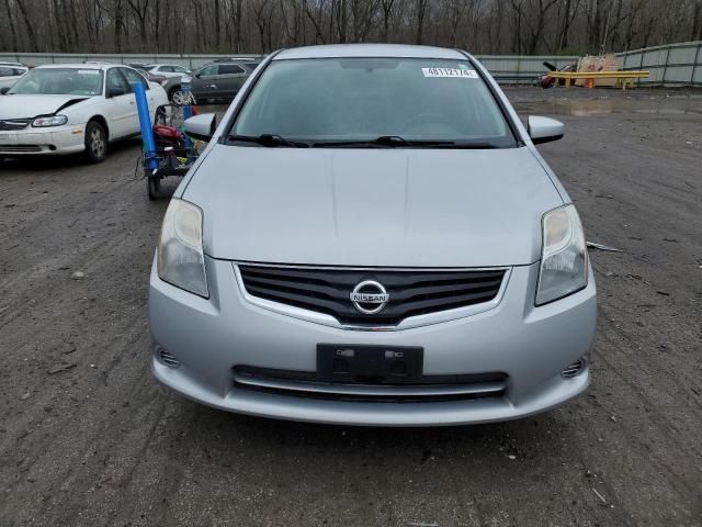 2012 Nissan Sentra 2.0