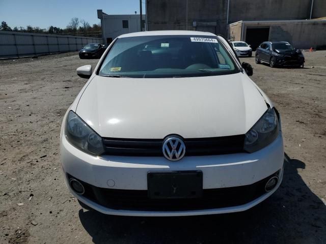 2013 Volkswagen Golf