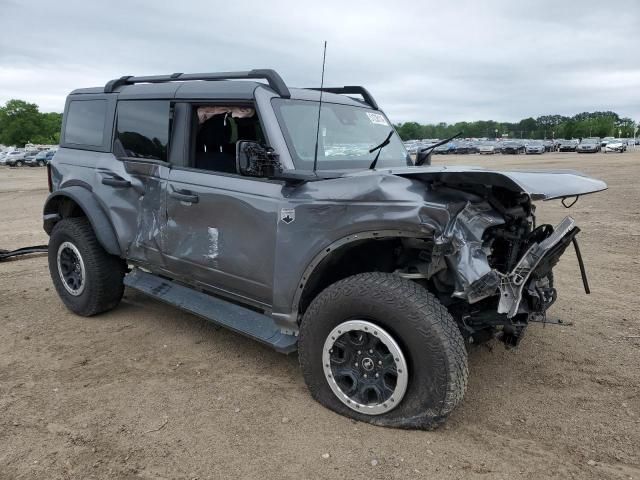 2023 Ford Bronco Base