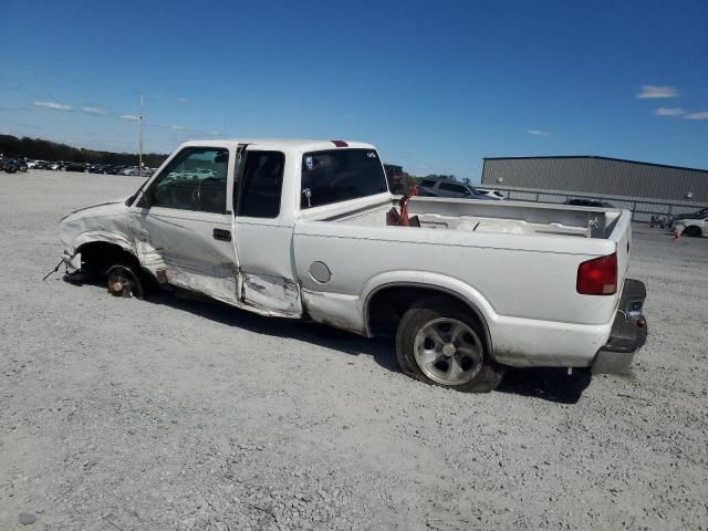 2002 Chevrolet S Truck S10