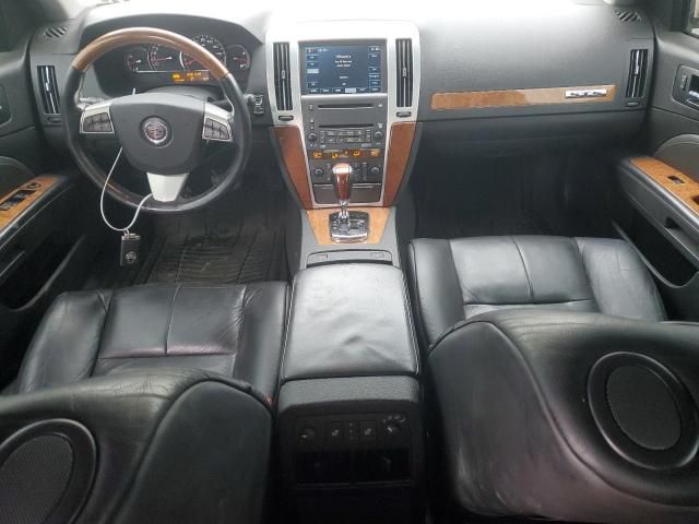 2011 Cadillac STS Luxury Performance