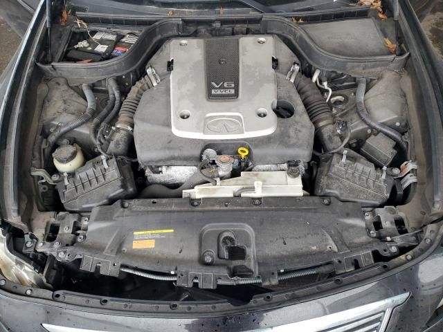 2011 Infiniti G37