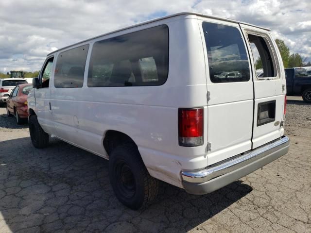 1998 Ford Econoline E350