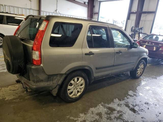 2006 Honda CR-V EX