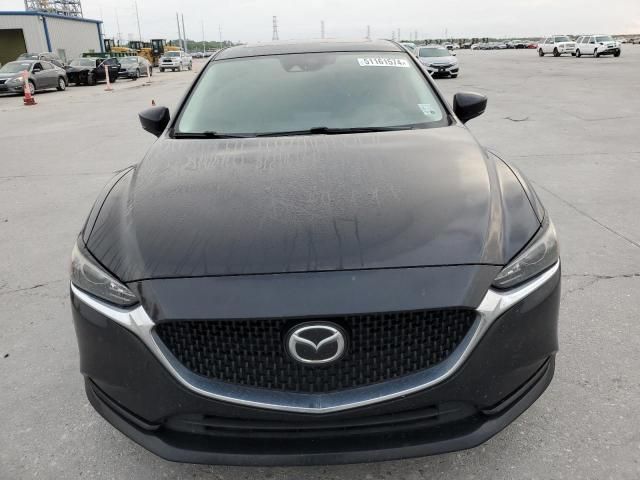 2018 Mazda 6 Touring