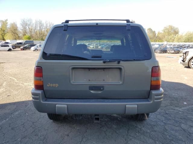 1996 Jeep Grand Cherokee Limited