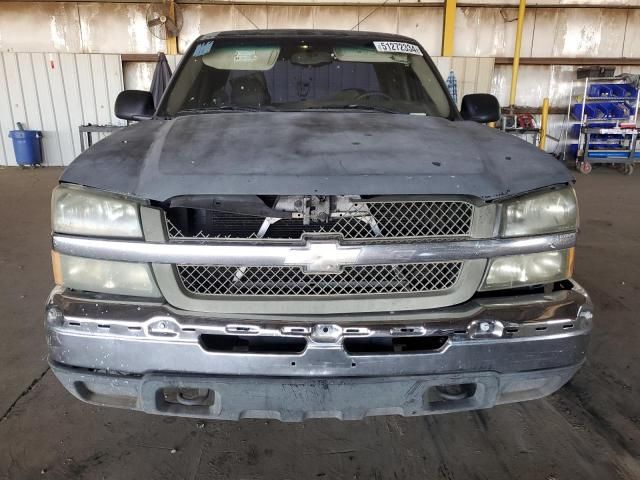 2004 Chevrolet Silverado C1500