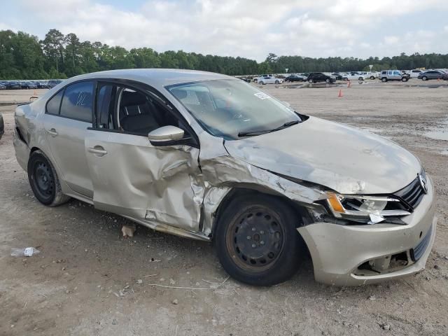 2014 Volkswagen Jetta SE