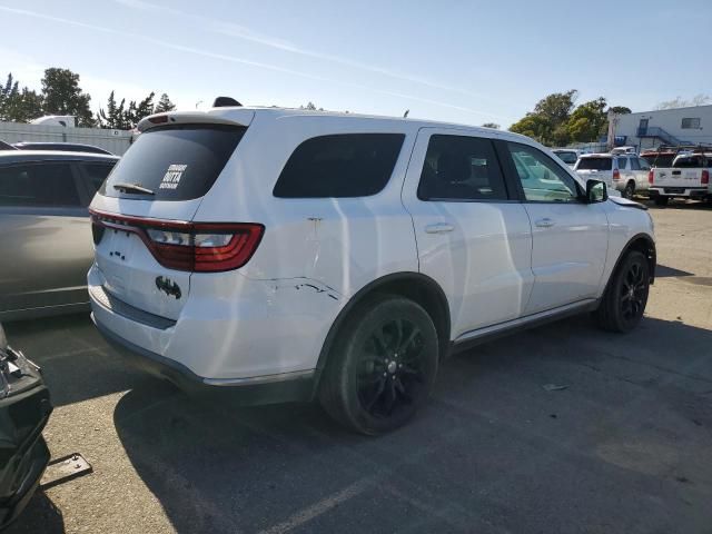 2017 Dodge Durango SXT